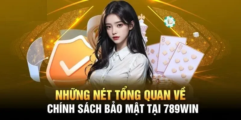 Giới thiệu tổng quan về chính sách bảo mật tại nhà cái 789Win