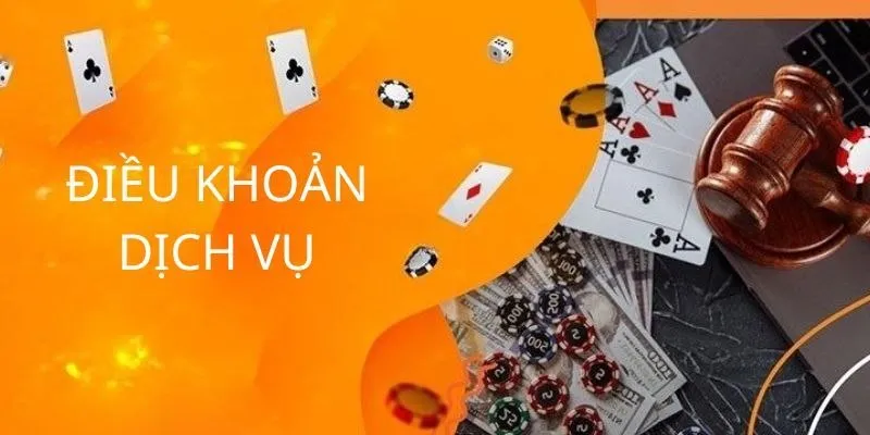 Các nội dung chính trong điều khoản dịch vụ tại 789win