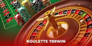 roulette 789win