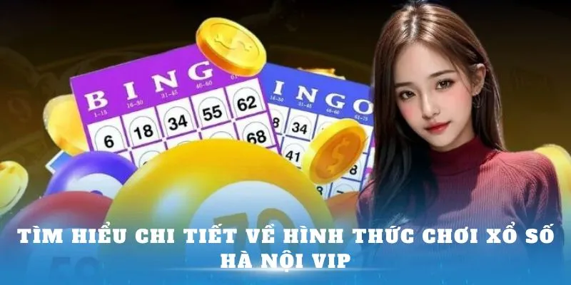 Tìm hiểu chi tiết về hình thức chơi Xổ số Hà Nội VIP