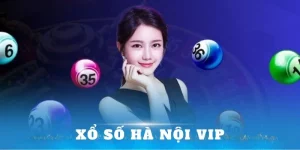 xổ số hà nội vip